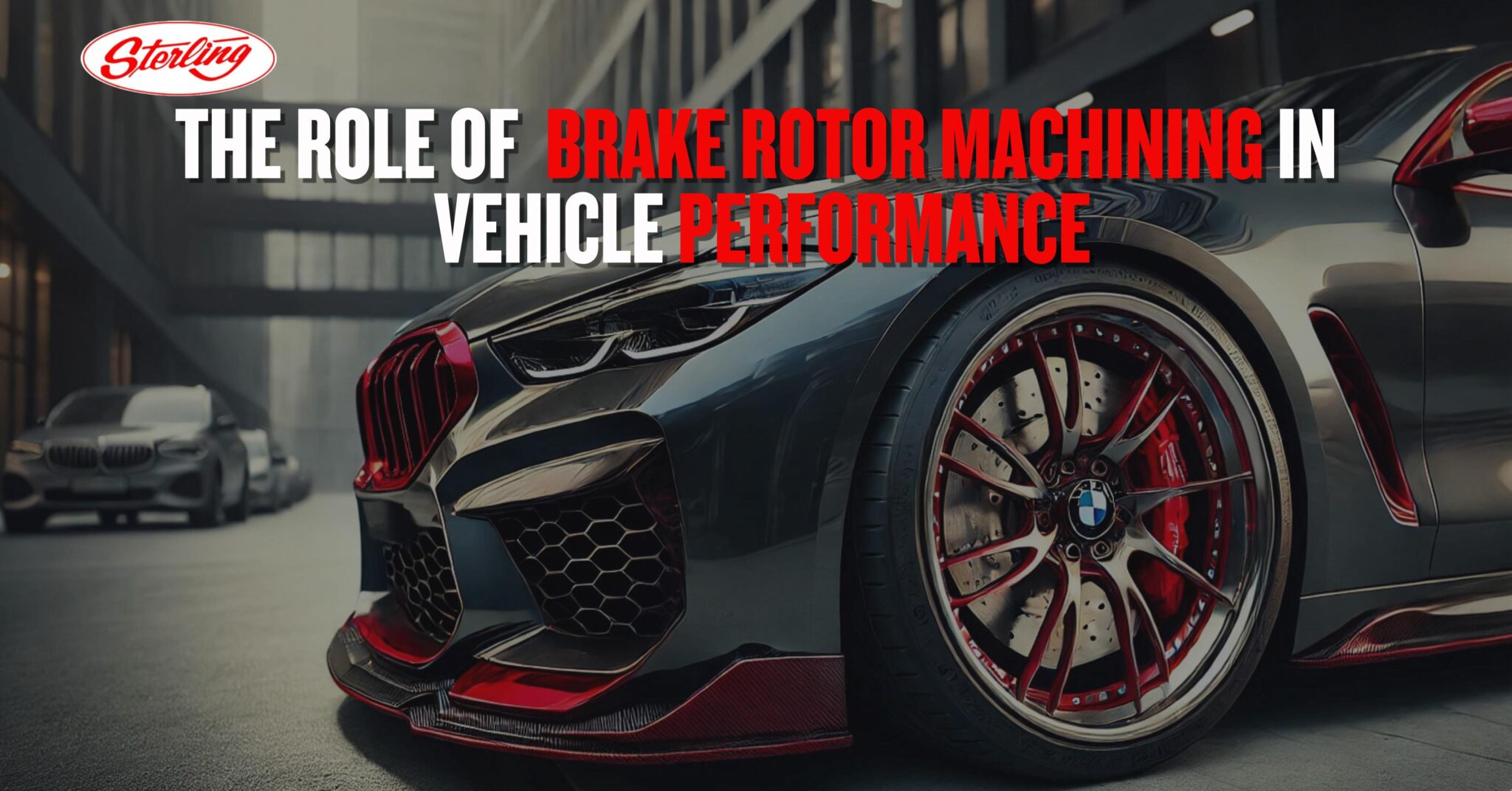 The Role of Brake Rotor Machining in Vehicle Performance - Sterling NZ